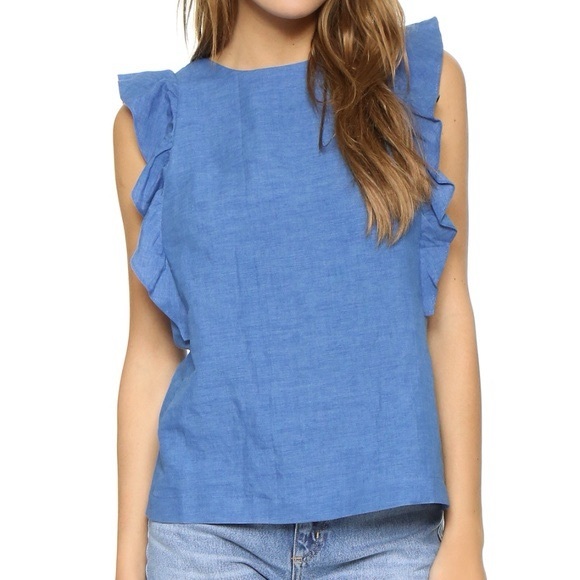 M.I.H. Jeans Caval Top size small - Picture 1 of 7